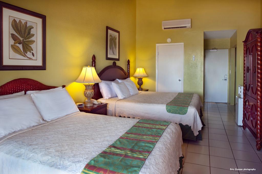 Hibiscus Beach Resort Christiansted Room photo