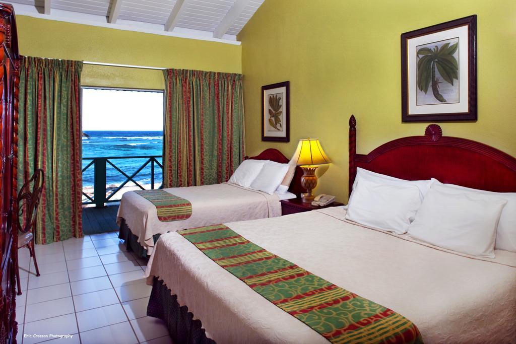 Hibiscus Beach Resort Christiansted Room photo