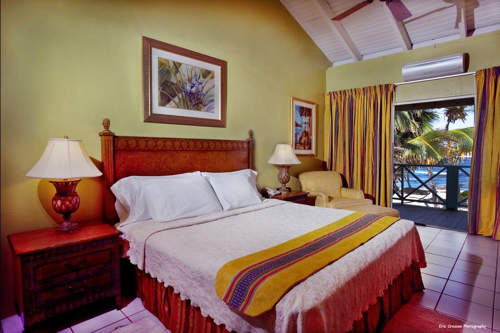Hibiscus Beach Resort Christiansted Room photo