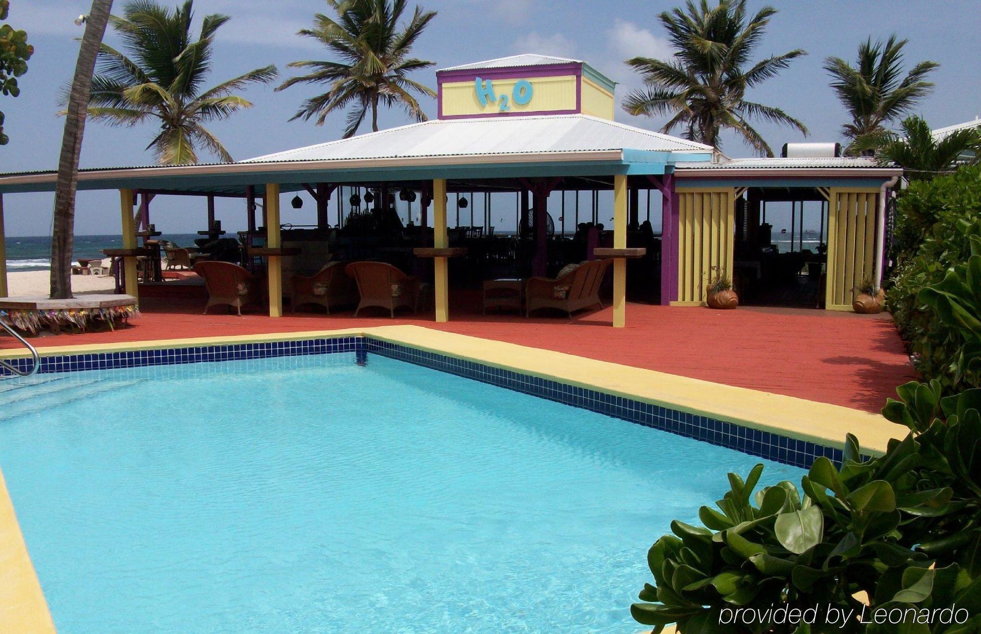 Hibiscus Beach Resort Christiansted Exterior photo