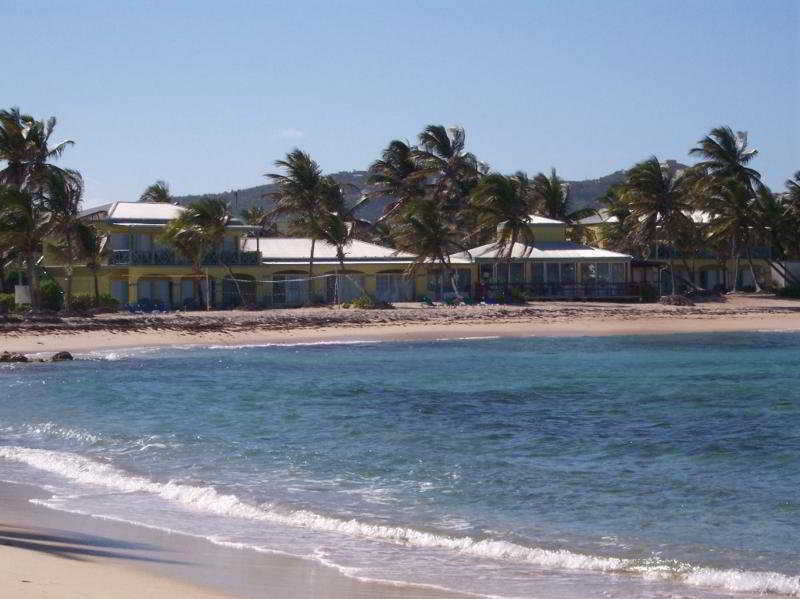 Hibiscus Beach Resort Christiansted Exterior photo